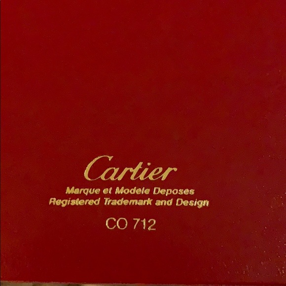 Cartier Box - Picture 6 of 6